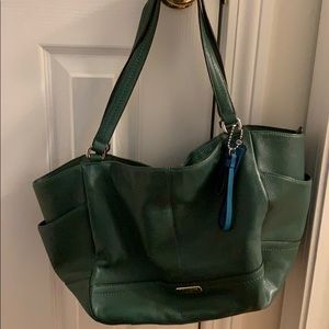 Coach shoulder bag